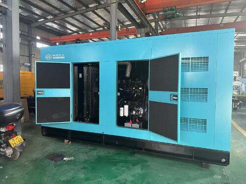 Dernières solutions de l'entreprise Amélioration de la stabilité de l'énergie industrielle en Guyane