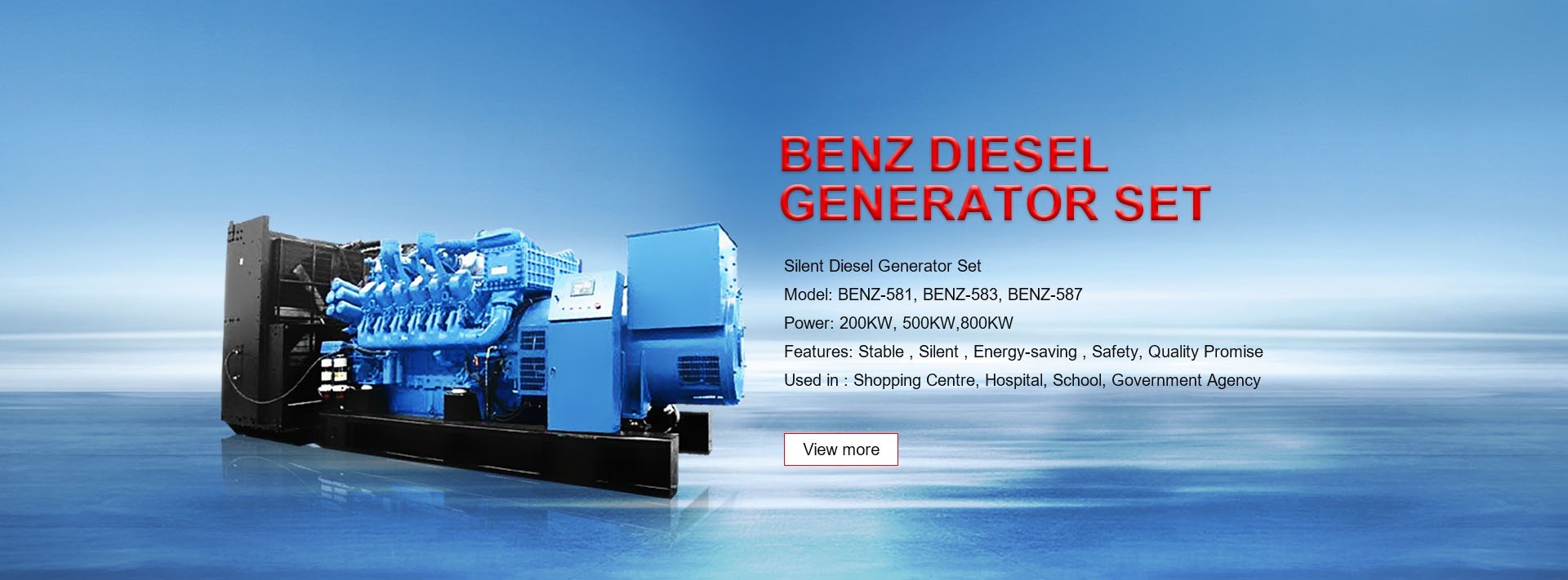 qualité Groupes électrogènes diesel de Cummins usine