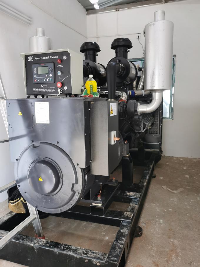 générateur 500kw diesel