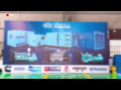 80 kW 100kva 6BT5.9-G2 Générateur diesel à trois phases