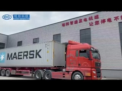 Générateur diesel à l'épreuve du son Cummins 6ZTAA13-G3