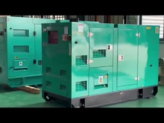 Groupe électrogène diesel Perkins de 650 kVA 520 kW, solution d'alimentation