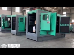 Groupe électrogène diesel YUCHAI YC4A100Z-D20 Moteur 70KW