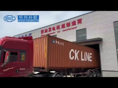 Ensemble de générateur électrique d'urgence SDEC de 70 kW