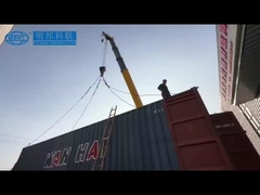 Générateurs diesel SDEC de type ouvert/silencieux de 625 kVA réglés à 1500 tr/min Vitesse