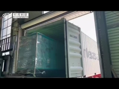 Générateur diesel Yuchai pour charge silencieuse de type 2000KVA