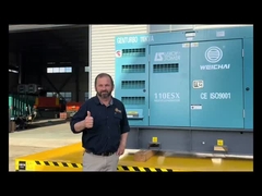 600 kW 750kva Petits générateurs diesel avec moteur Weichai