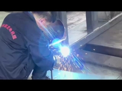 4016TAG1A Moteur Perkins 1480KW 1850KVA Groupe électrogène diesel