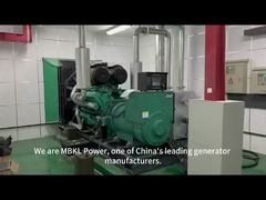 Assistez à la livraison sans heurts de deux groupes électrogènes diesel de 1000 KVA de notre usine!