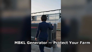 Panne de courant à minuit ? Protégez votre élevage porcin maintenant