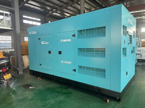 Dernières nouvelles de l'entreprise Les usines de fabrication au Guyana se tournent vers des groupes électrogènes diesel Cummins de 400 kW pour résoudre les problèmes critiques d'instabilité de l'énergie