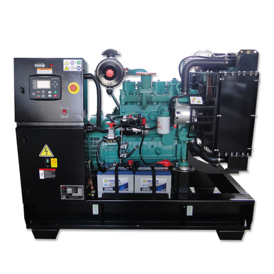 Un bon prix. Moteur Cummins 4B3.9-G2 37.5KVA 30KW Petits générateurs diesel en ligne