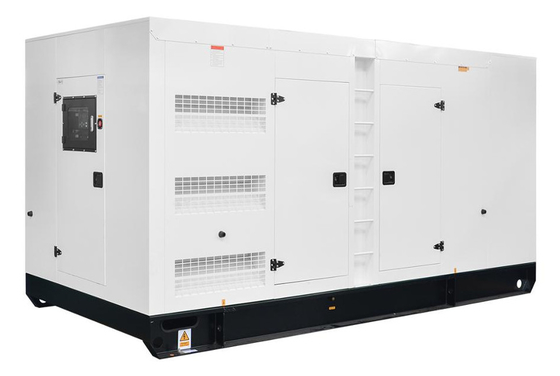Un bon prix. Cummins 800 kW 1000kva KTA38-G2A moteur générateur de puissance silencieux en ligne