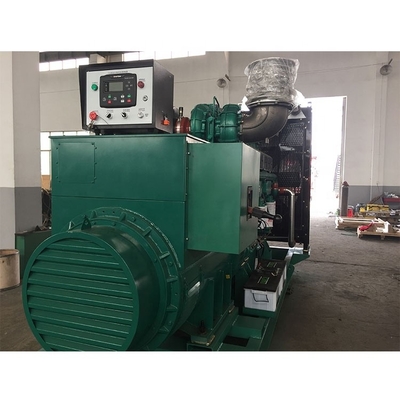 Un bon prix. 180A 100KW YC4A180L-D20 Générateur diesel de type ouvert Genset Yuchai en ligne
