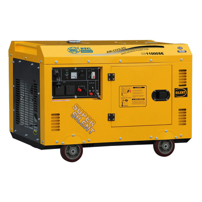 Un bon prix. Faible bruit 30kw 400V générateur diesel Weichai générateur en ligne