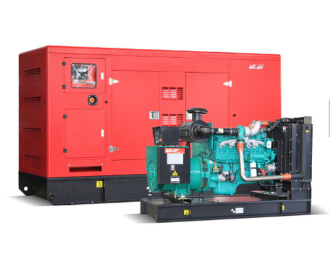 Un bon prix. groupes électrogènes diesel de 37.5kva Cummins en ligne