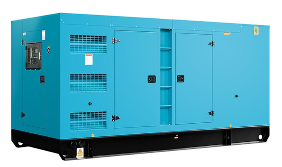 Un bon prix. Générateur diesel silencieux de 640 kW avec moteur Cummins en ligne