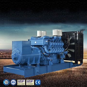Un bon prix. Générateur 1800KW diesel ouvert en ligne