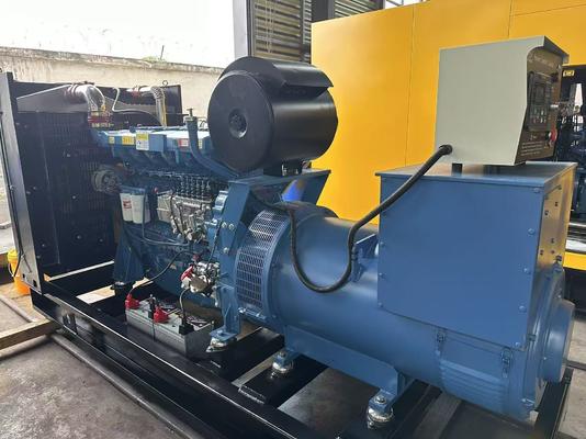Générateur de 500 KVA Likaduo générateur ouvert/silencieux générateur diesel générateur électrique