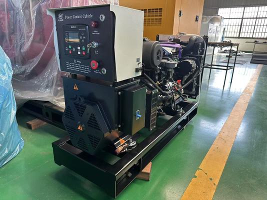 Un bon prix. SDEC 4Z2.3-G21 Engine Open/Silent type Diesel Generator Set 20KW 60Hz Power Solutions en ligne