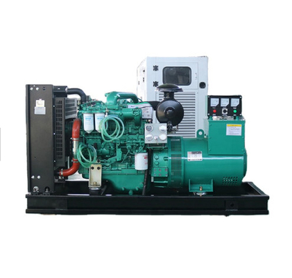 Un bon prix. générateur diesel sans brosse de 50/60Hz 150KW 1500rpm en ligne
