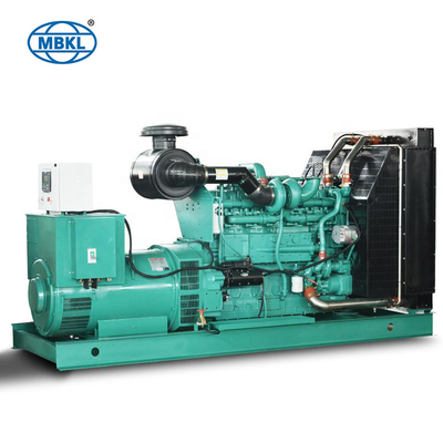 Un bon prix. Groupes électrogènes diesel de 60HZ 312KVA 250KW Cummins en ligne