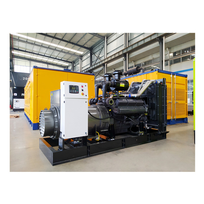 Un bon prix. générateur 187kva diesel triphasé en ligne