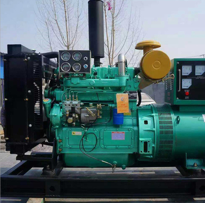 Volvo TAD1641GE moteur générateur diesel ouvert réglé contrôleur Deepsea 720A
