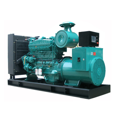 Un bon prix. Structure métallique diesel du groupe électrogène de Perkins Engine SDEC 200kVA en ligne