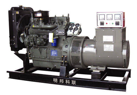 Un bon prix. Weichai 6M33D633E200 Moteur générateur diesel de type ouvert Ensemble Genset 500kw 625KVA en ligne