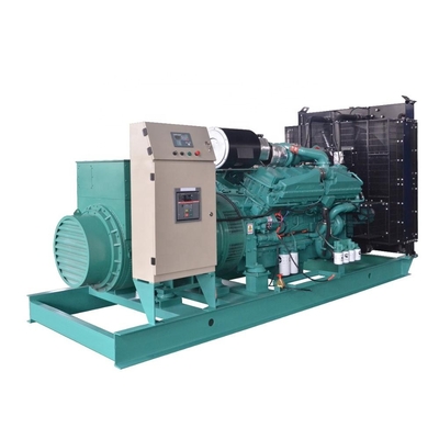 Cummins NTAA855-G7 petits générateurs diesel de 375 KVAs
