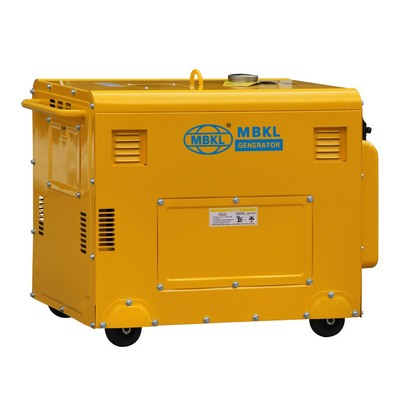 EACC a certifié le groupe électrogène diesel de 400V WEICHAI