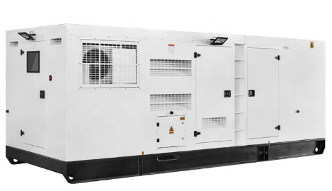 Un bon prix. Groupe électrogène diesel du moteur 700kva Mitsubishi de S6R2-PTA-C en ligne