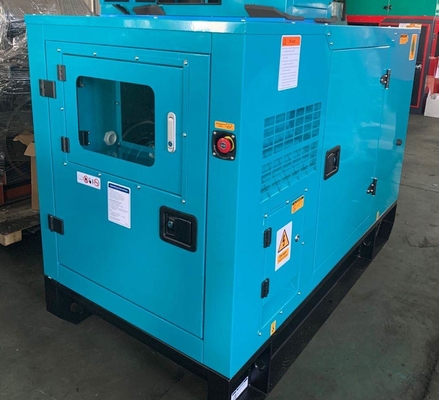 Perkins 1103A-33TG1 45kva 36kw générateur diesel silencieux ensembles