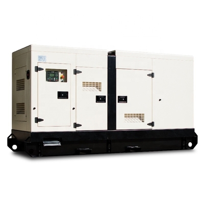 Utilisation de l'usine insonorisée 68KW 85KVA Volvo Générateurs diesel Type silencieux