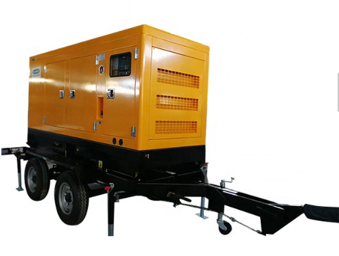 qualité Perkins 1103A-33TG1 45kva 36kw générateur diesel pour remorque usine