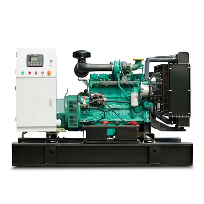 Cummins 6BT5.9-G1 Moteur 80kw 100kva générateur diesel en veille