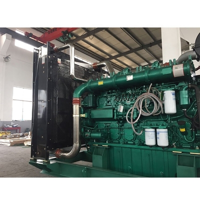Cummins KTA19-G3A 450kw Générateur AC à trois phases Générateur diesel