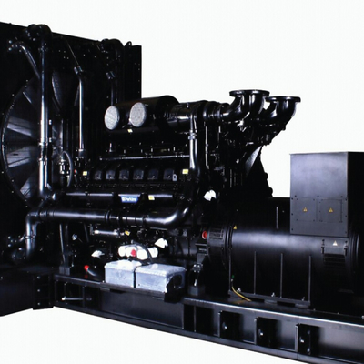 Un bon prix. 1104A-44TG1 insonorisé 52kw Perkins générateur de 65 KVAs en ligne