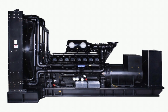 Un bon prix. 64kw silencieux 1104C-44TAG2 80kva Perkins Generator en ligne