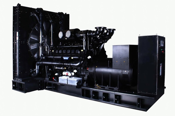 Un bon prix. 1106A-70TAG3 60Hz 144kw 180kva Perkins Diesel Generators en ligne