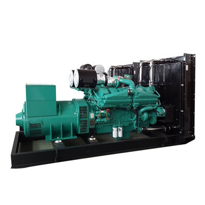 Type ouvert 160kw 200KVA Perkins Diesel Generators