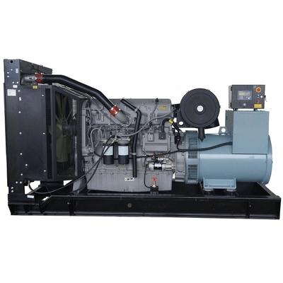 Un bon prix. 1206A-E70TTAG3 200KW Perkins générateur de 250 KVAs en ligne