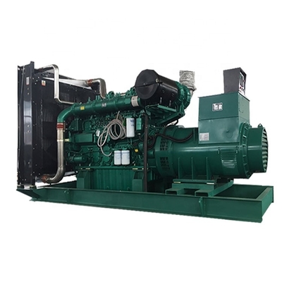 Générateur de moteur Yuchai à courant alternatif de 120 kW à 150 kVA YC6B180L-D20