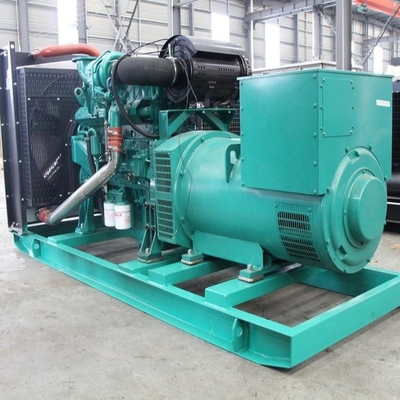 Un bon prix. générateur de puissance silencieux 180KW 225KVA Yuchai groupes électrogènes diesel en ligne