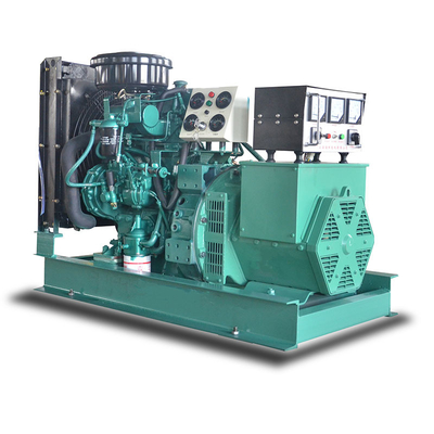 Générateur diesel refroidi à l'eau Yuchai YC6K600-D30 350 kW