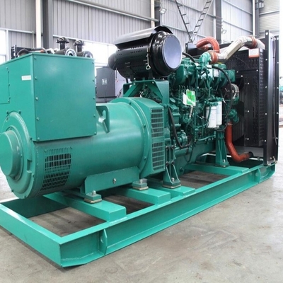 Moteur Yuchai 720A 400KW Générateur diesel en veille 500kva générateur diesel
