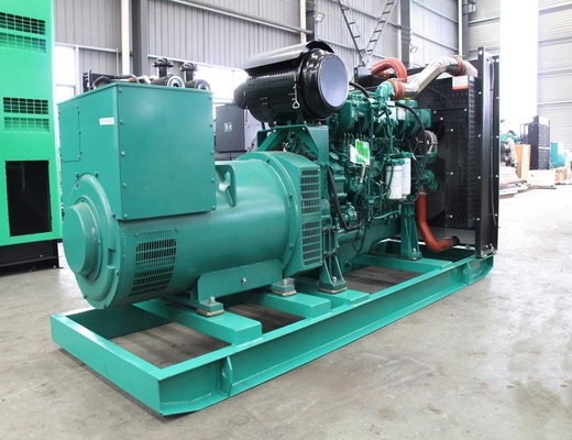 Un bon prix. Générateur Diesel Deutz BF4M1013ECG1 de 100 kW, type ouvert/silencieux en ligne