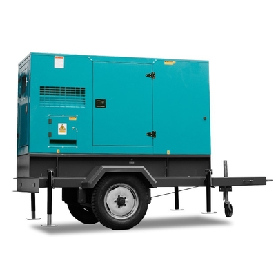 Petit groupe électrogène diesel SDEC à 50 kW