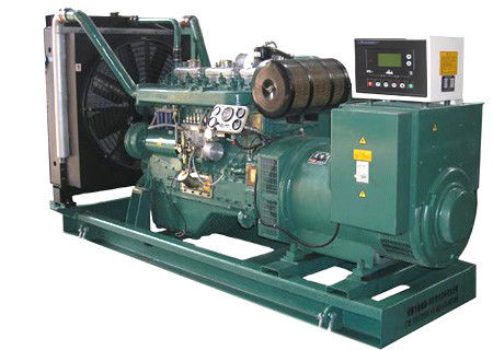 S12R-PYA2-C moteur Shanghai lingzhong 100 kW générateur diesel de type ouvert